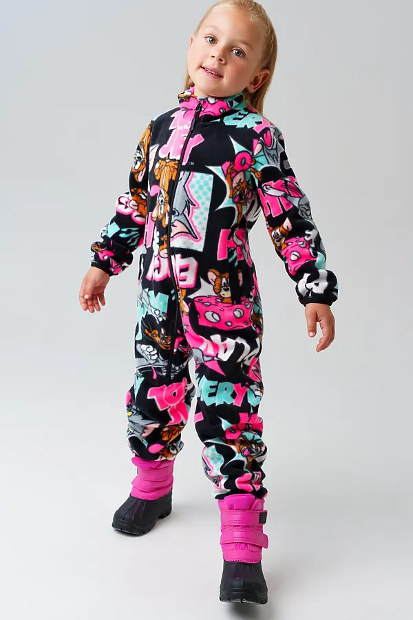 Комбинезон PLAYTODAY, разноцветный - фото 2