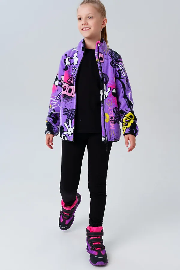 Толстовка PLAYTODAY, разноцветный - фото 2