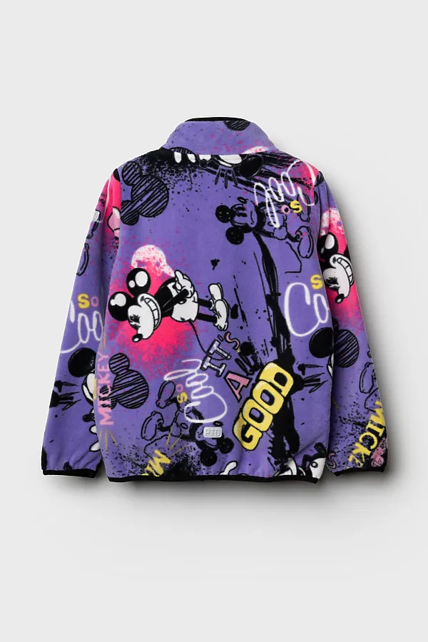 Толстовка PLAYTODAY, разноцветный - фото 2