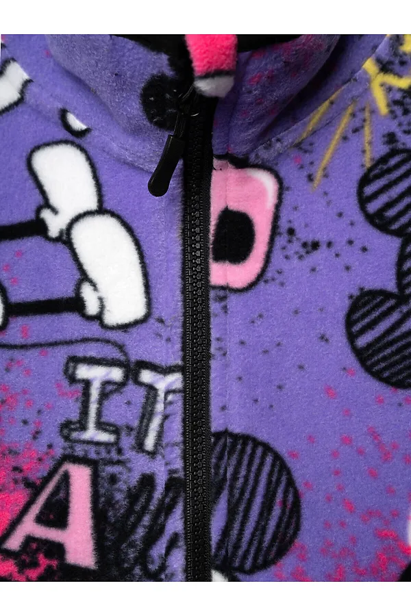 Толстовка PLAYTODAY, разноцветный - фото 2