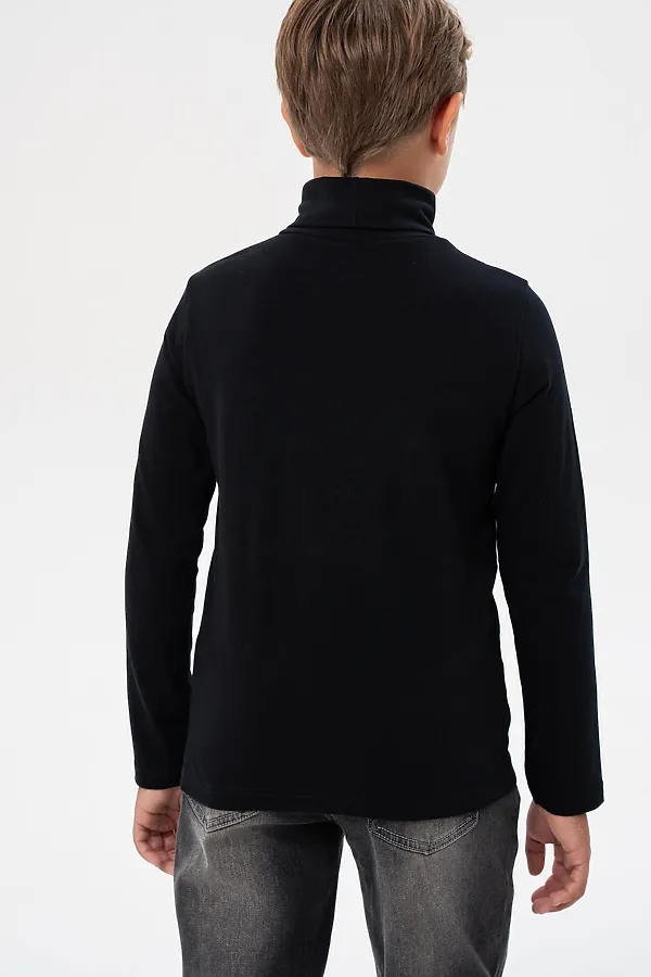 Водолазка PLAYTODAY, черный - фото 2