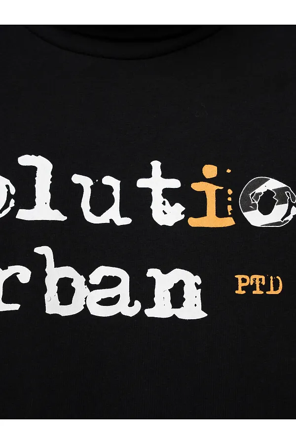 Водолазка PLAYTODAY, черный - фото 2