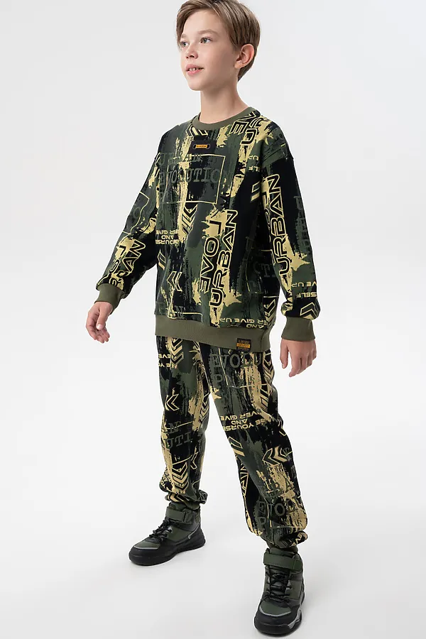 Джемпер PLAYTODAY, разноцветный - фото 2