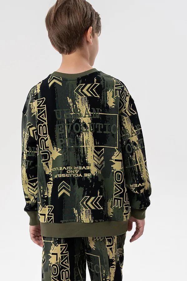 Джемпер PLAYTODAY, разноцветный - фото 2