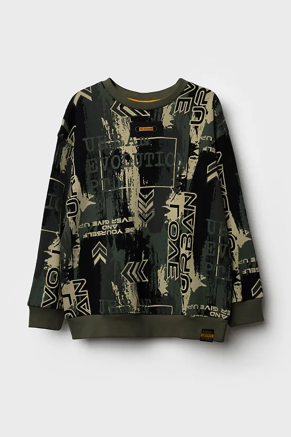 Джемпер PLAYTODAY, разноцветный - фото 2