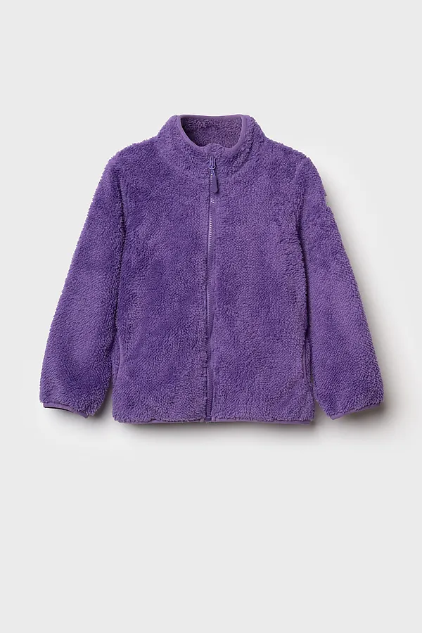 Толстовка PLAYTODAY, сиреневый - фото 2