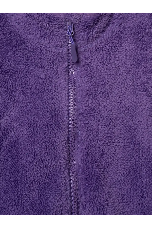 Толстовка PLAYTODAY, сиреневый - фото 2