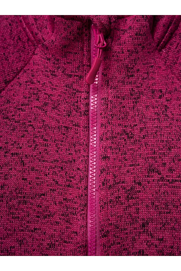 Толстовка PLAYTODAY, малиновый - фото 2