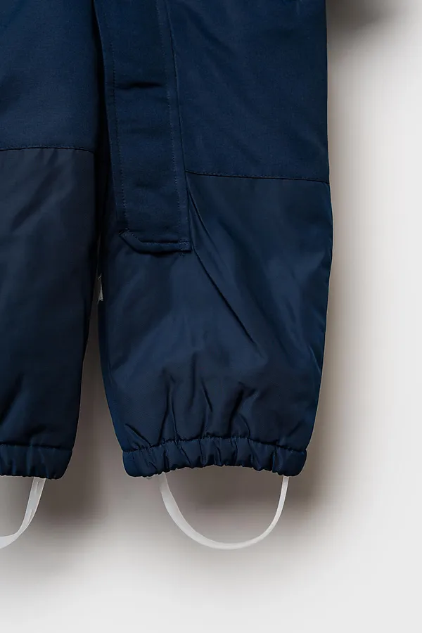 Комбинезон PLAYTODAY, тёмно-синий - фото 2