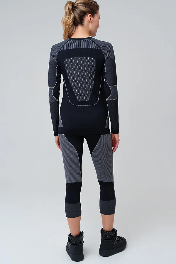 Термокомплект PLAYTODAY, черный,белый - фото 2