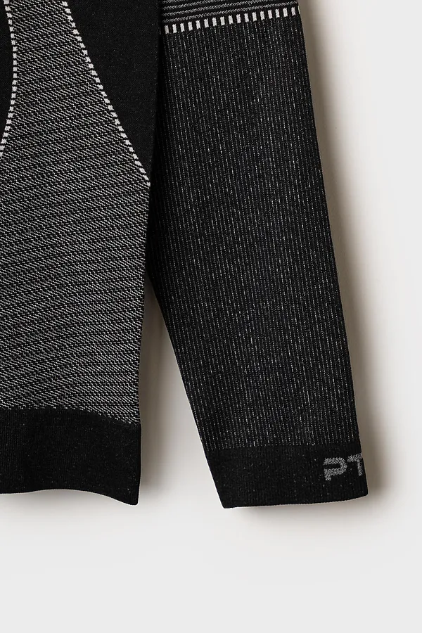 Термокомплект PLAYTODAY, черный,белый - фото 2