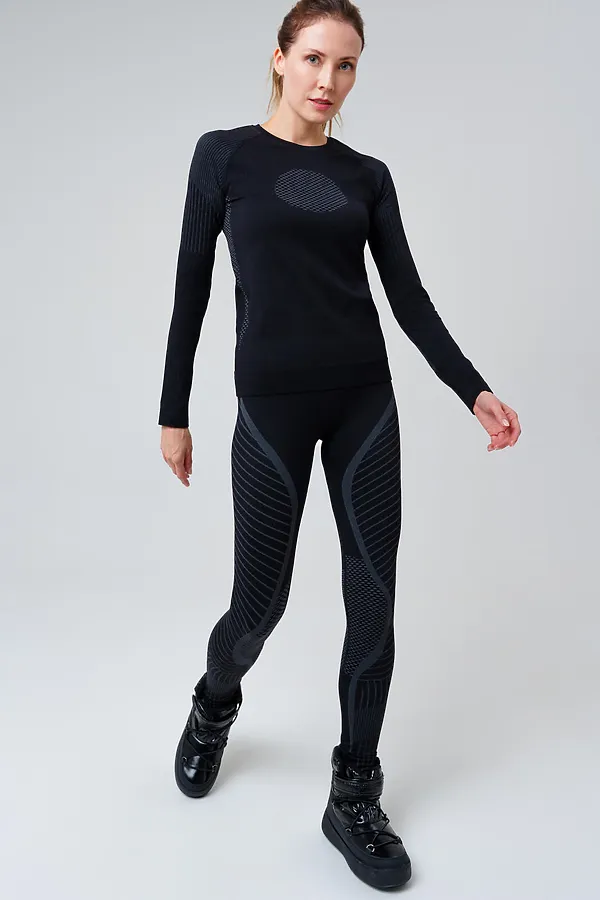 Термокомплект PLAYTODAY, черный - фото 2