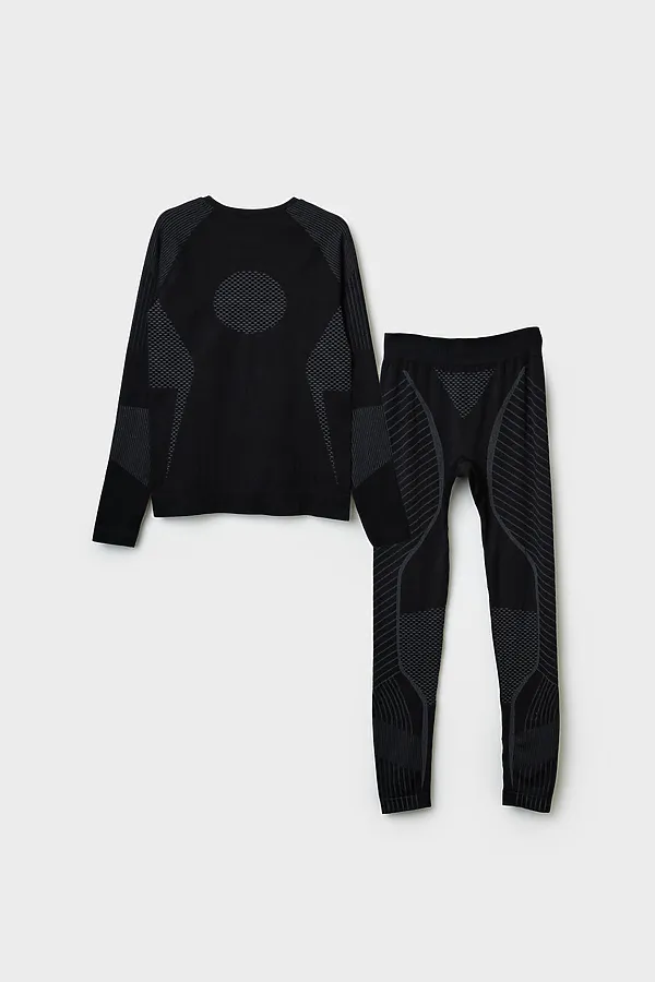 Термокомплект PLAYTODAY, черный - фото 2