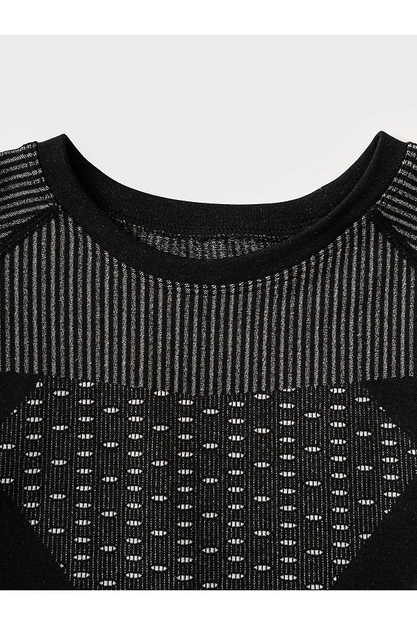 Термокомплект PLAYTODAY, черный,белый - фото 2