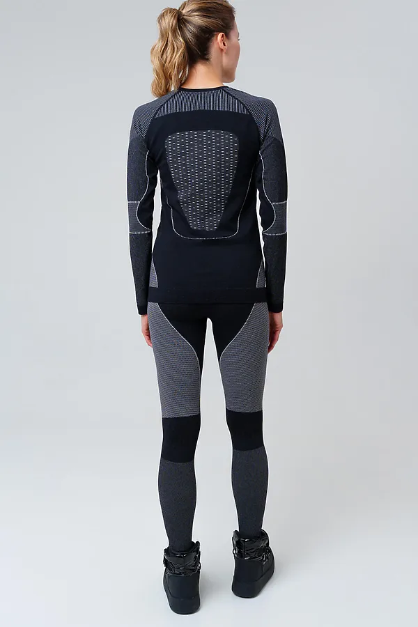 Термокомплект PLAYTODAY, черный,белый - фото 2