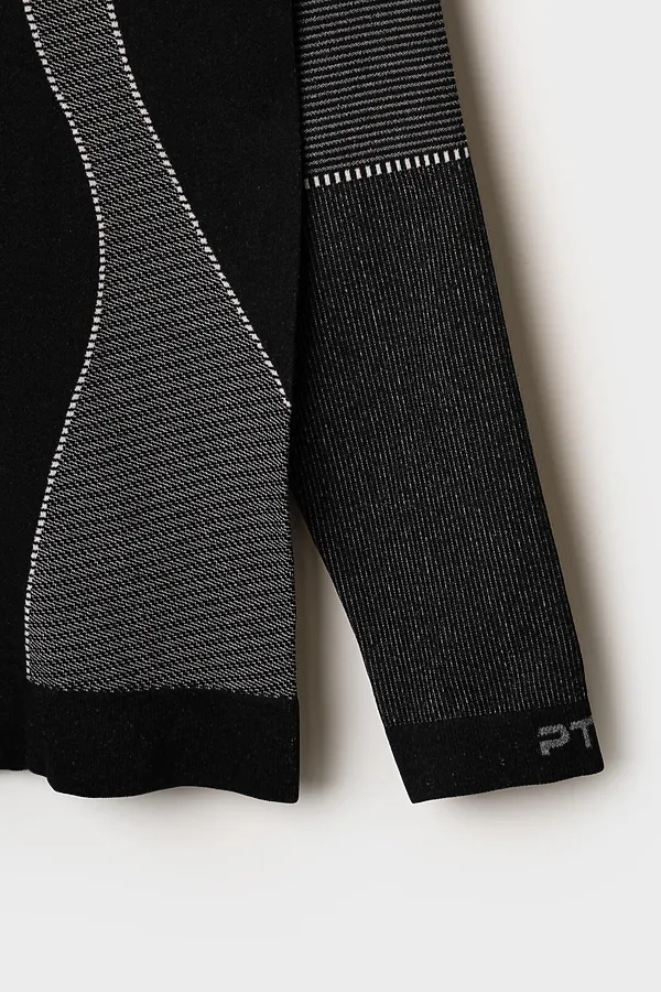 Термокомплект PLAYTODAY, черный,белый - фото 2