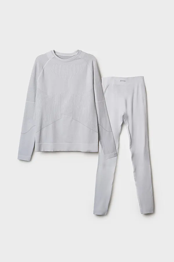 Термокомплект PLAYTODAY, белый - фото 2