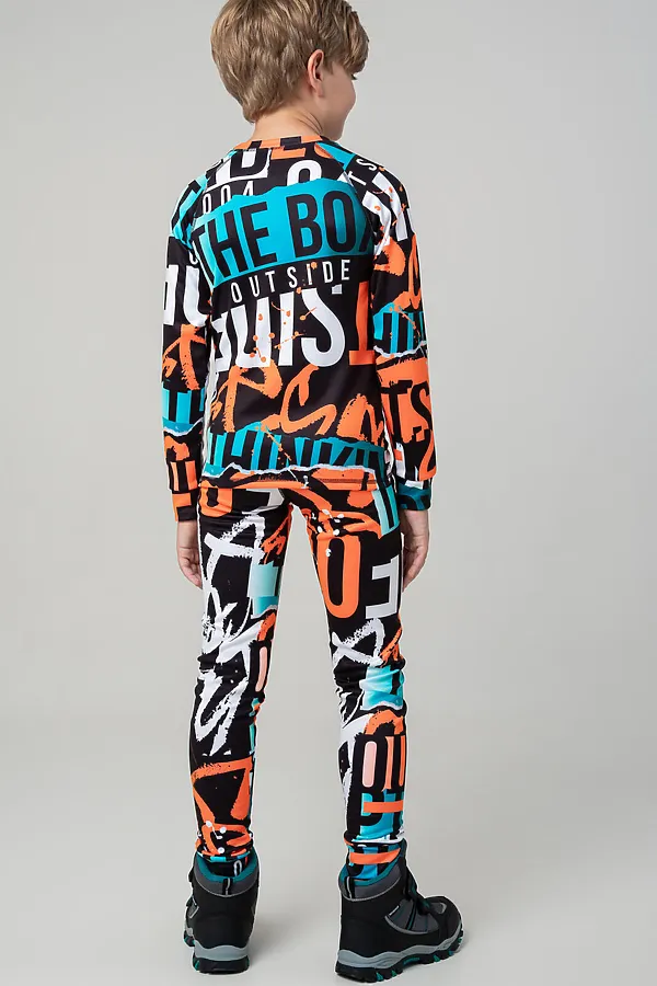 Термокомплект PLAYTODAY, разноцветный - фото 2