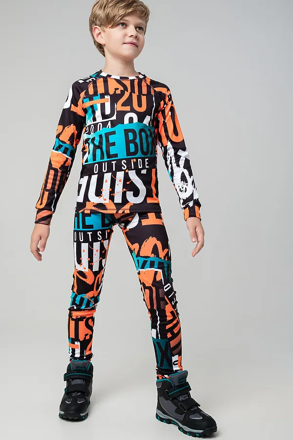 Термокомплект PLAYTODAY, разноцветный - фото 2