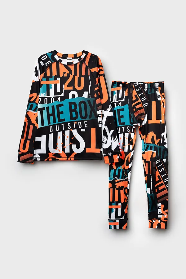 Термокомплект PLAYTODAY, разноцветный - фото 2