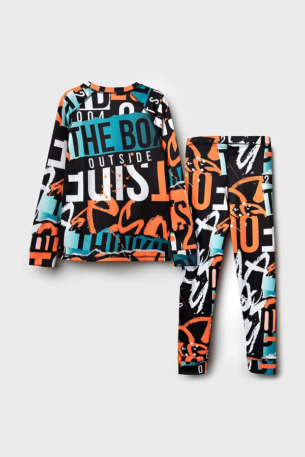 Термокомплект PLAYTODAY, разноцветный - фото 2