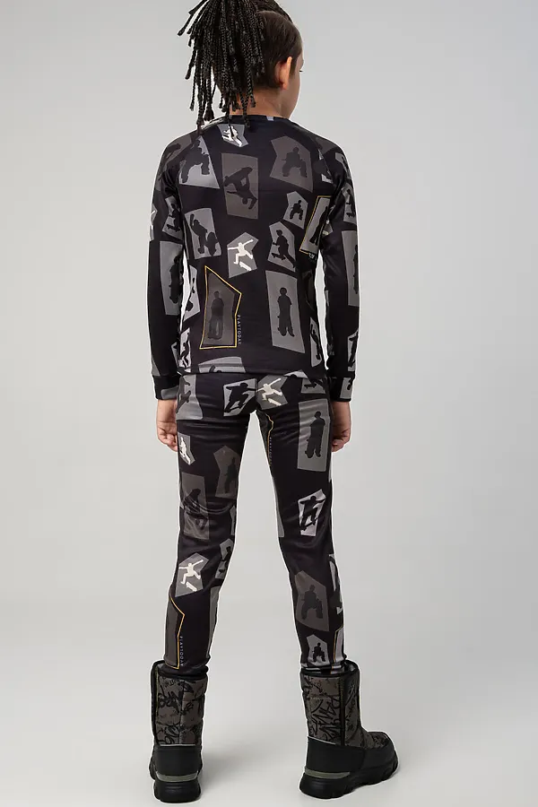 Термокомплект PLAYTODAY, разноцветный - фото 2