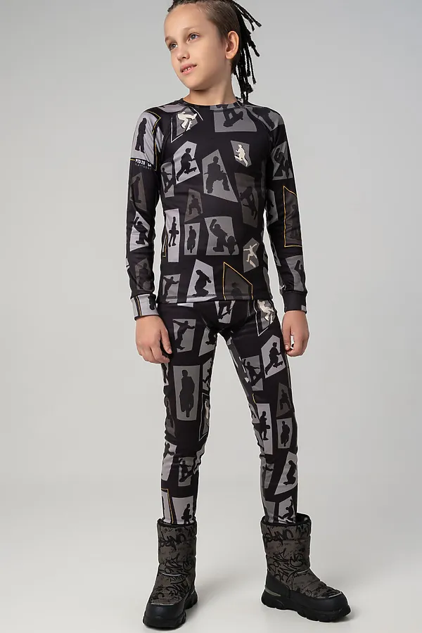 Термокомплект PLAYTODAY, разноцветный - фото 2