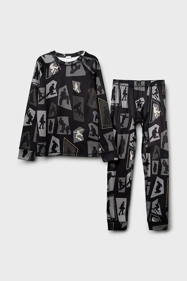 Термокомплект PLAYTODAY, разноцветный - фото 2