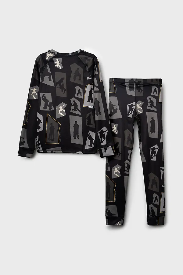 Термокомплект PLAYTODAY, разноцветный - фото 2