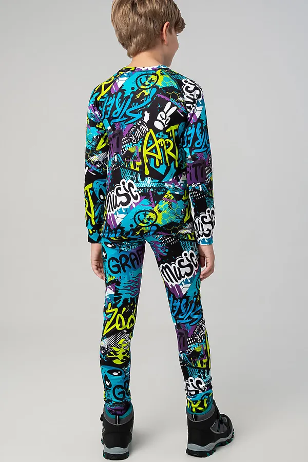 Термокомплект PLAYTODAY, разноцветный - фото 2