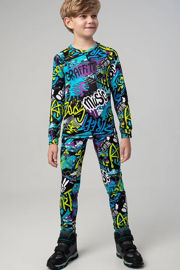 Термокомплект PLAYTODAY, разноцветный - фото 2