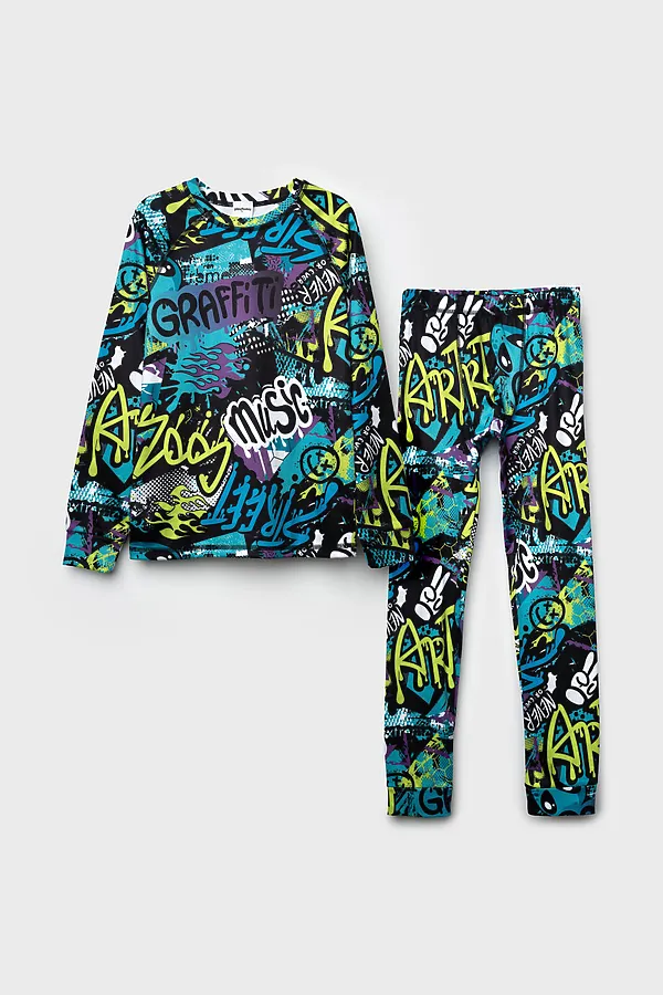 Термокомплект PLAYTODAY, разноцветный - фото 2