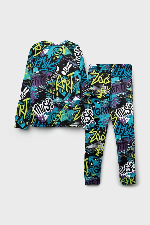 Термокомплект PLAYTODAY, разноцветный - фото 2