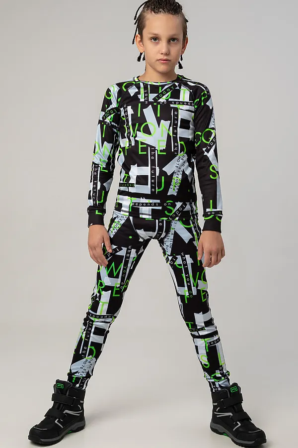 Термокомплект PLAYTODAY, разноцветный - фото 2