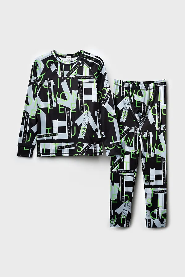 Термокомплект PLAYTODAY, разноцветный - фото 2