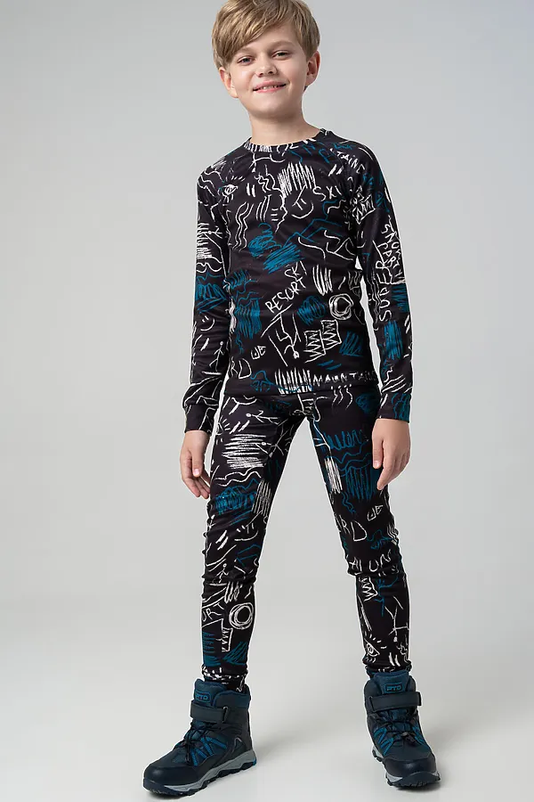 Термокомплект PLAYTODAY, разноцветный - фото 2