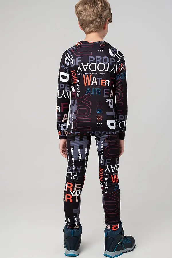 Термокомплект PLAYTODAY, разноцветный - фото 2