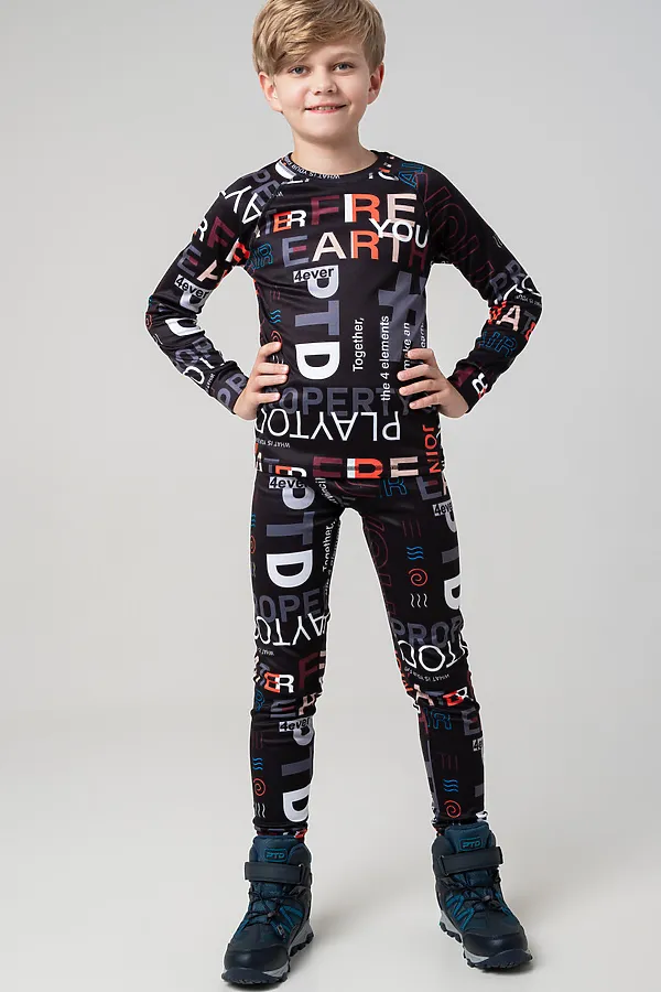 Термокомплект PLAYTODAY, разноцветный - фото 2