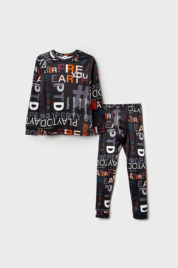 Термокомплект PLAYTODAY, разноцветный - фото 2