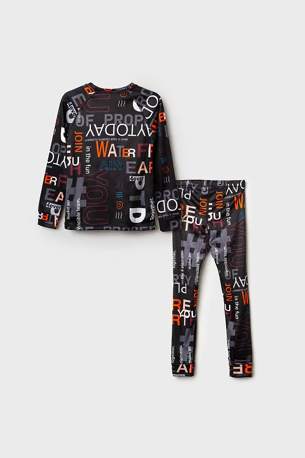 Термокомплект PLAYTODAY, разноцветный - фото 2