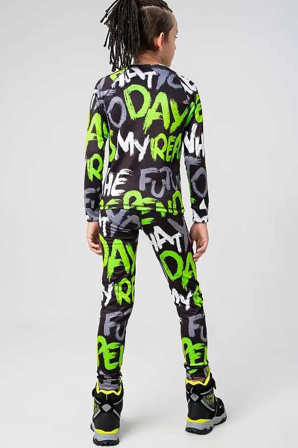 Термокомплект PLAYTODAY, разноцветный - фото 2