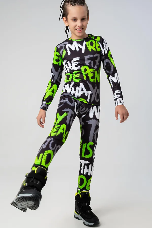 Термокомплект PLAYTODAY, разноцветный - фото 2