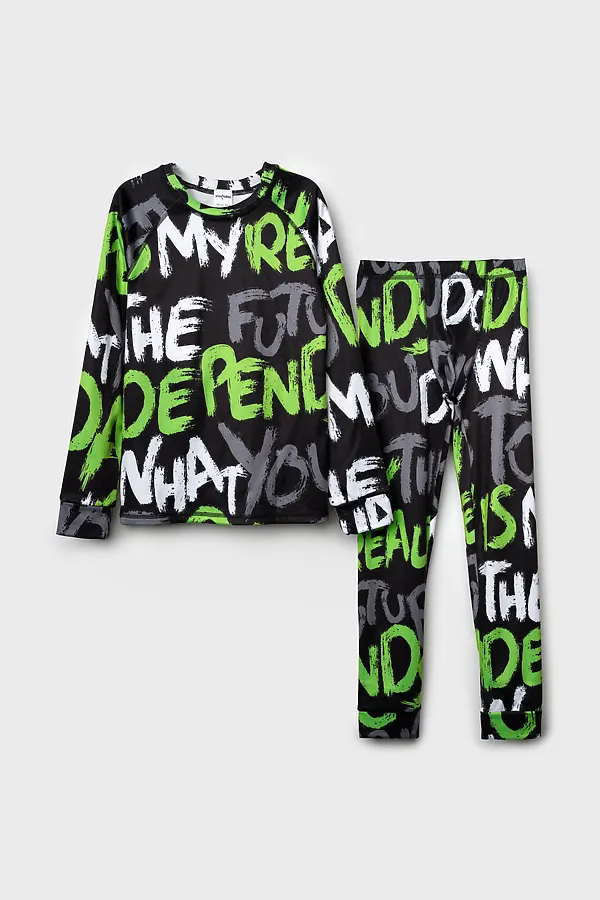 Термокомплект PLAYTODAY, разноцветный - фото 2