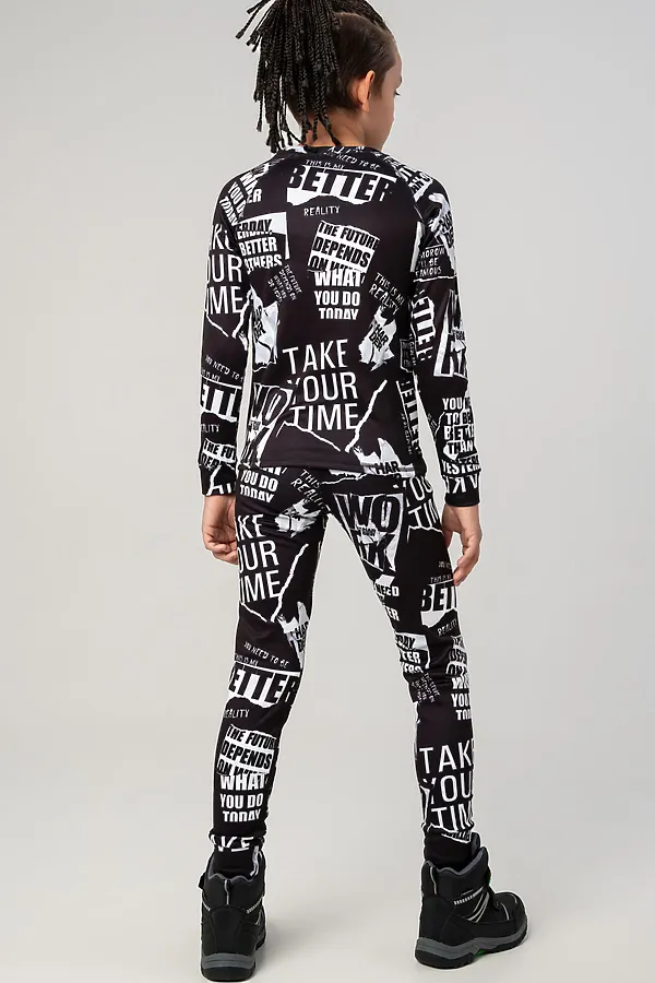 Термокомплект PLAYTODAY, разноцветный - фото 2