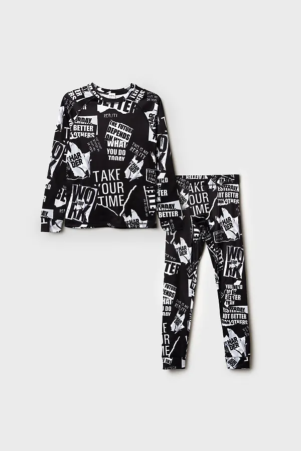 Термокомплект PLAYTODAY, разноцветный - фото 2