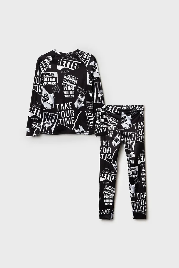 Термокомплект PLAYTODAY, разноцветный - фото 2