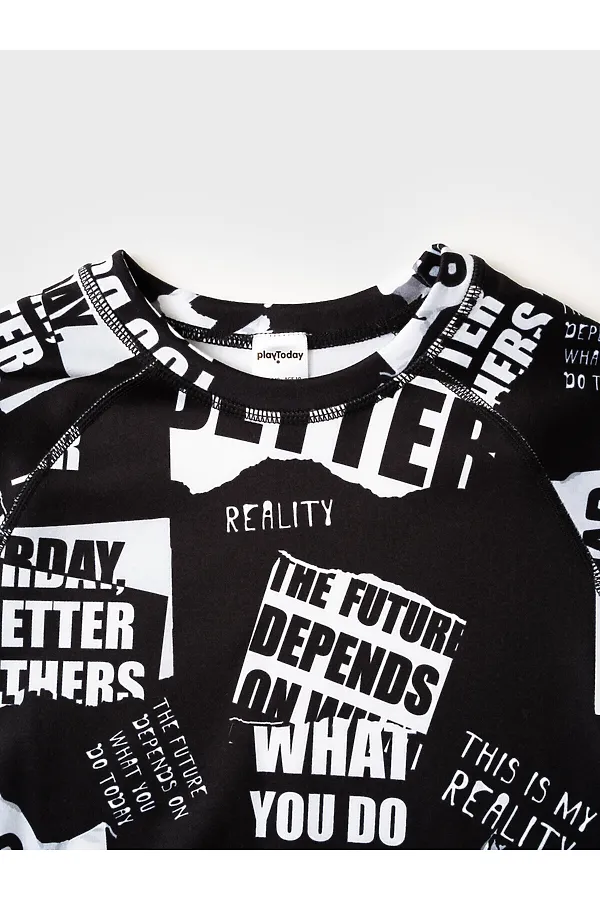 Термокомплект PLAYTODAY, разноцветный - фото 2