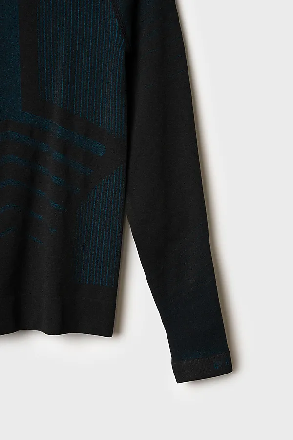 Термокомплект PLAYTODAY, черный,бирюзовый - фото 2