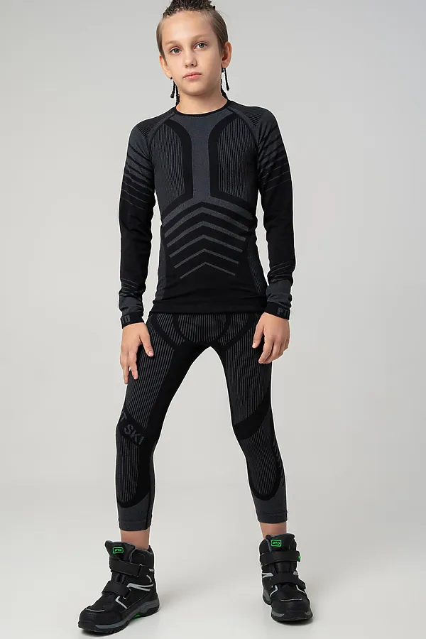 Термокомплект PLAYTODAY, серый - фото 2