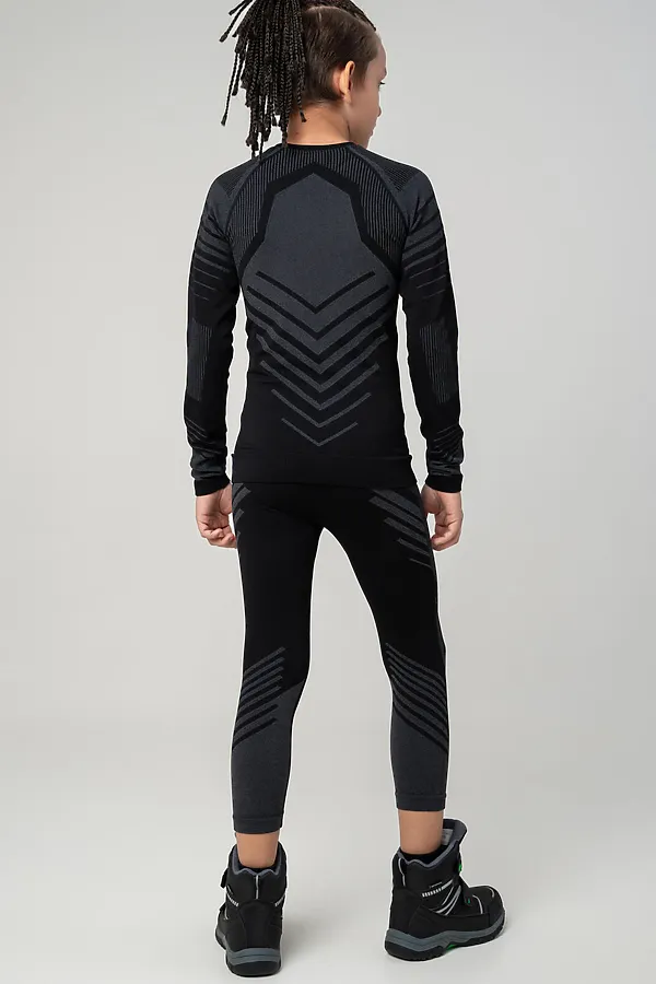 Термокомплект PLAYTODAY, серый - фото 2